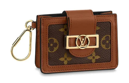 LOUIS VUITTON Dauphine Card Holders