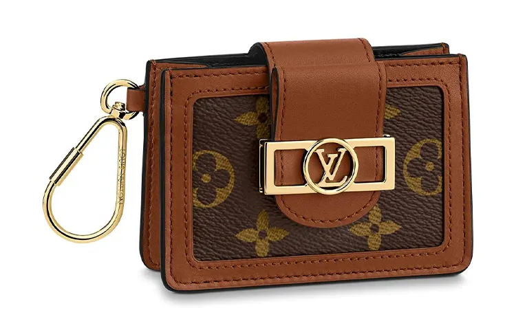 LOUIS VUITTON Dauphine Card Holders