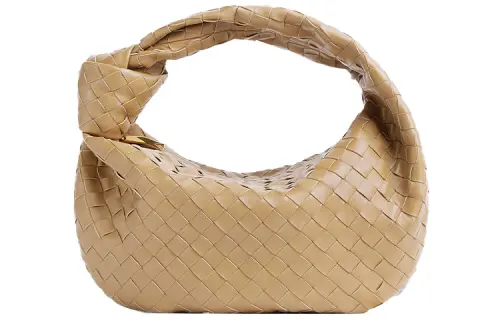 Bottega Veneta Jodie Teen Porridge