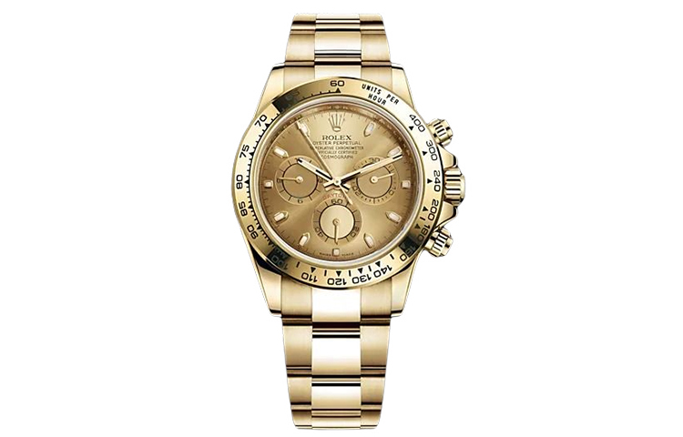 ROLEX 2022 Pre-owned Daytona Cosmograph 40mm