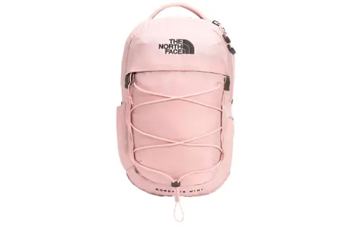 THE NORTH FACE 10L Backpack Outdoor Bag Polyester Pastel Pink Women's