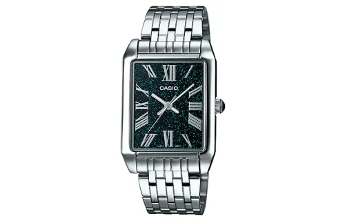 CASIO Men Standard Series 30mm Black Watch