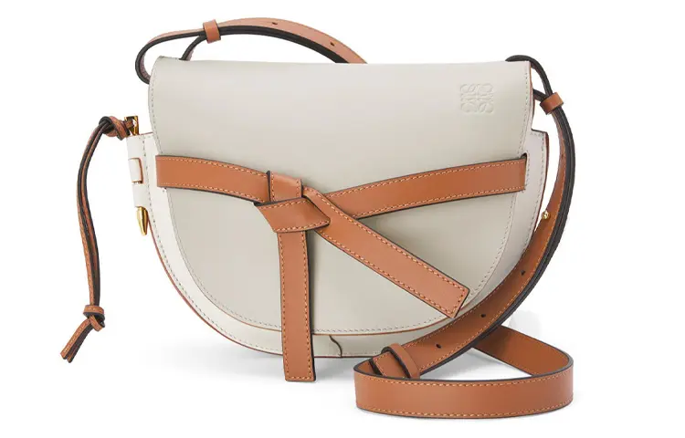 LOEWE Gate Shoulder Bags