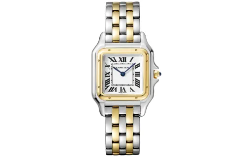 Cartier 1980-1990s Panthère Mm 27mm