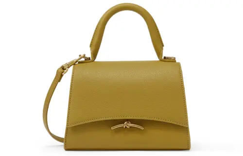 CHARLES&KEITH Metal Detail Pu One Shoulder Handbag Regular Women's Multicolor