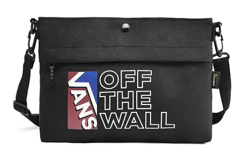 Vans Crossbody Bags Black