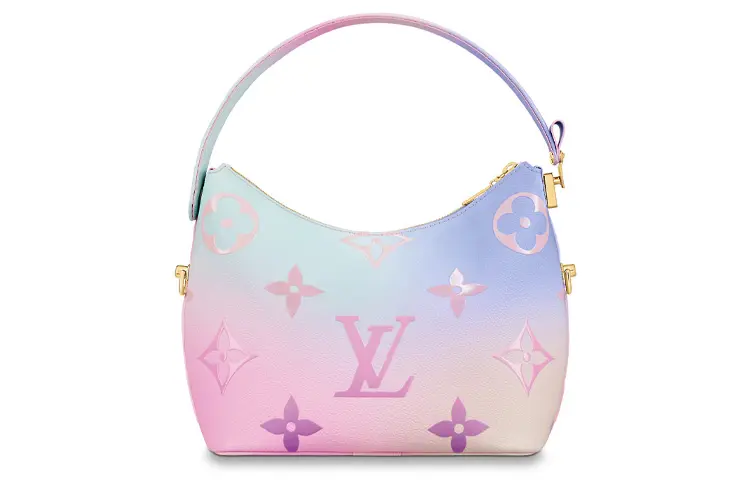 LOUIS VUITTON Marshmallow Pm Sunrise Pastel