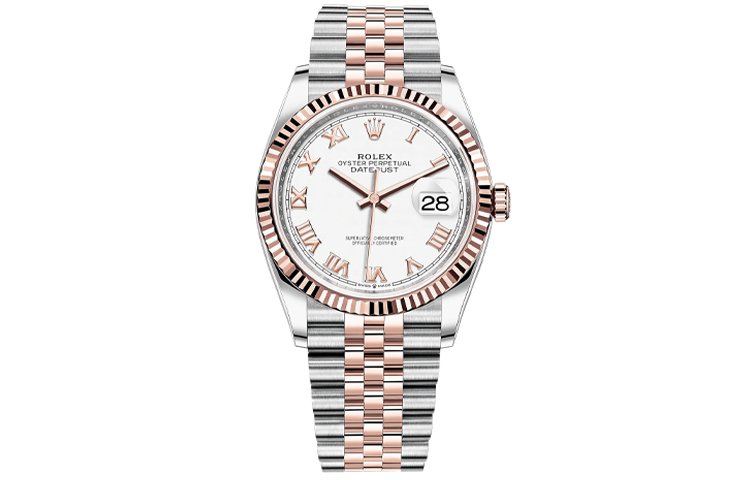 ROLEX 2024 Unworn Datejust 36mm