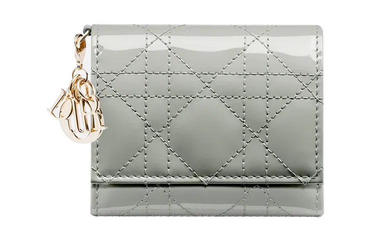 DIOR Lady Dior Wallets