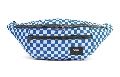 Vans Canvas Fanny Pack Unisex Blue