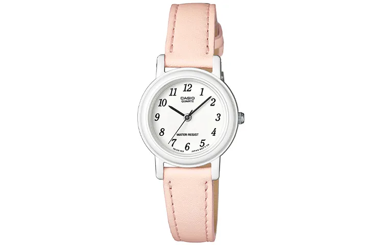 CASIO Women's YOUTH White Watch LQ-139L-4B2JH