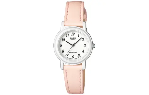 CASIO Women's YOUTH White Watch LQ-139L-4B2JH