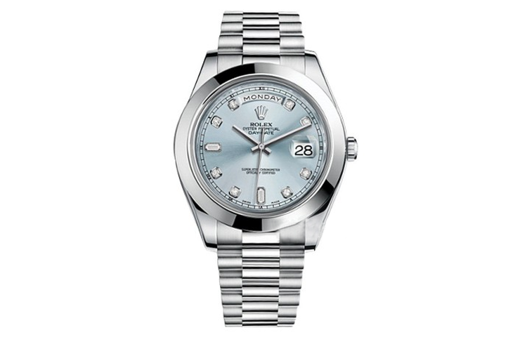ROLEX 2011 Pre-owned Day-Date Ii 41mm
