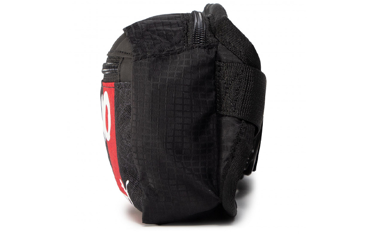 Сумка PUMA ACM Ftbl Culture Waist Bag (черно-красный) — фото 3
