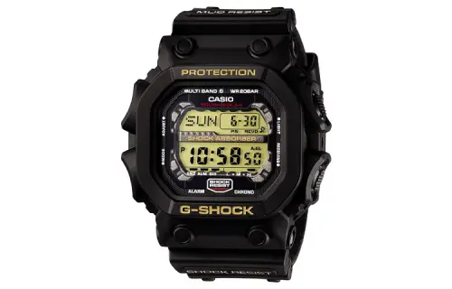 CASIO Men Black Watch GXW-56-1B