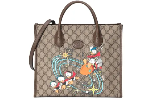 Disney X GUCCI Handbags