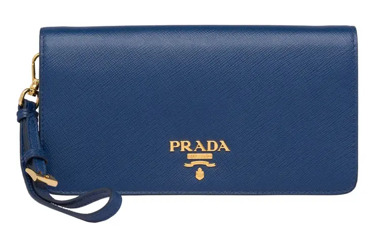 PRADA Saffiano Clutches