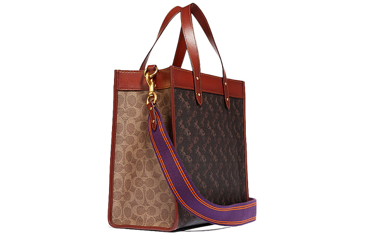COACH Field 30 Tote