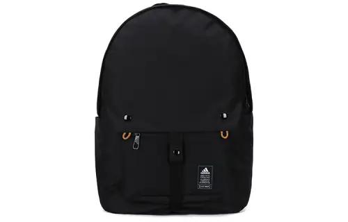Adidas Polyester Backpack Regular Unisex Black