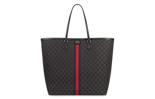 GUCCI X Balenciaga The Hacker Project Large Tote Bag