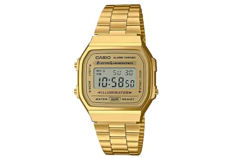 CASIO Vintage A168