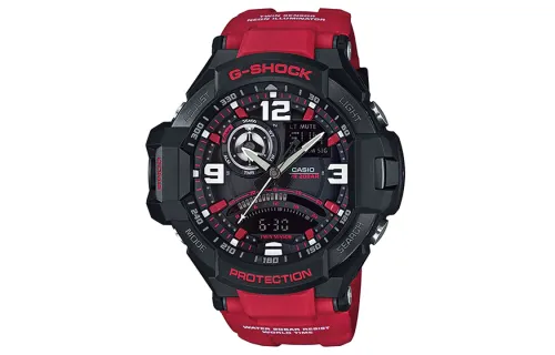 CASIO Men Black Watch GA-1000-4B