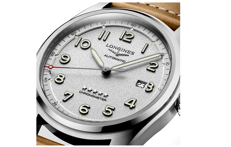 LONGINES 100 42mm L3.811.4.73.2