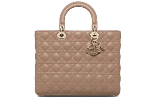 DIOR Lady Dior Handbags
