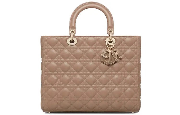DIOR Lady Dior Handbags