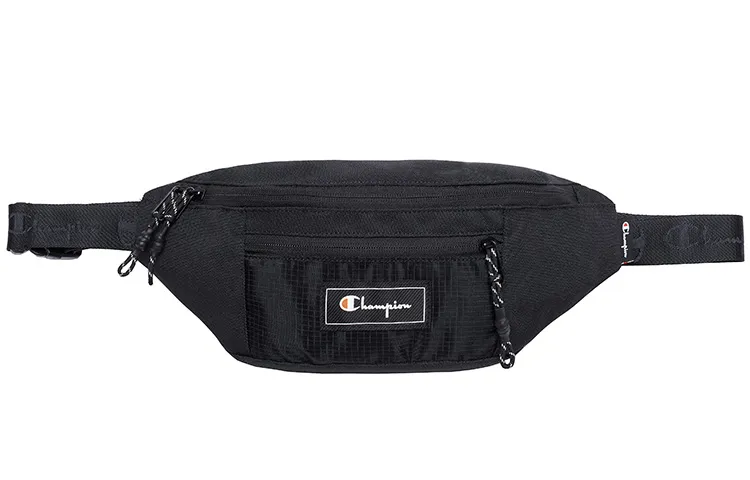 Champion Fabric Fanny Pack Regular Unisex Light Brown