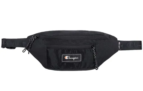 Champion Fabric Fanny Pack Regular Unisex Light Brown