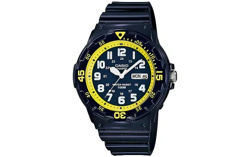CASIO Men YOUTH Blue Watch MRW-200HC-2B