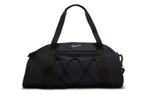 Nike Fabric Crossbody Portable Gym Bag Regular Unisex Black