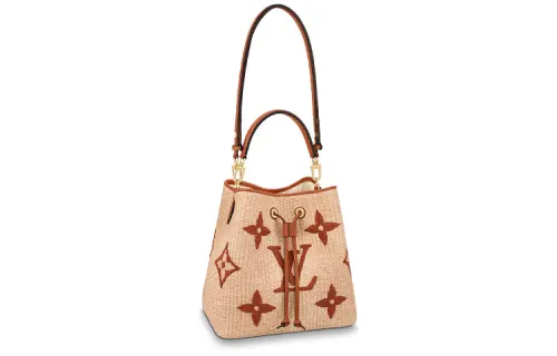 LOUIS VUITTON NeoNoe Mm Tan