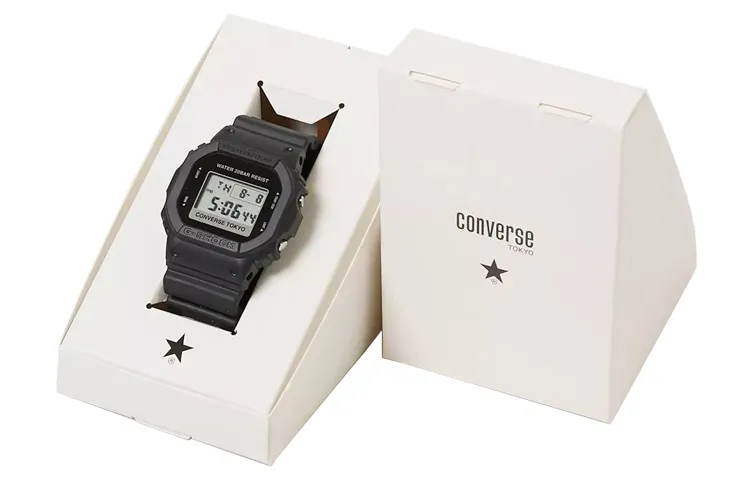 CASIO Men G-SQUAD Series Silver Watch