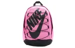 Nike Polyester Backpack Regular Women's Pink