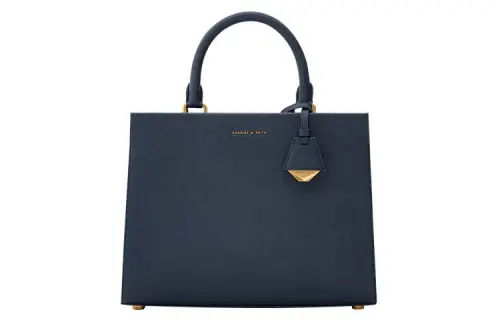 CHARLES&KEITH Pu Handbag Large Women's Multicolor