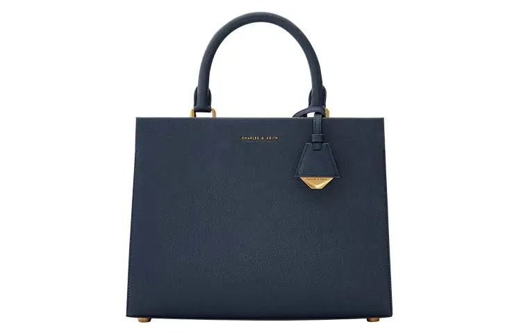 CHARLES&KEITH Pu Handbag Large Women's Multicolor