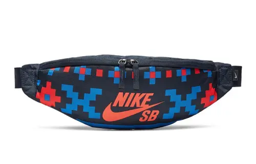Nike Heritage Fanny Packs Blue