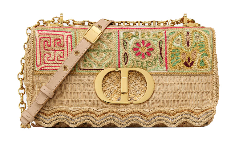 DIOR Caro Series Crossbody Bags