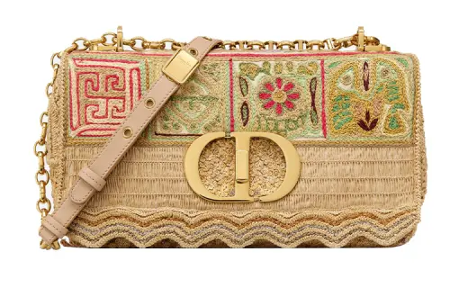 DIOR Caro Series Crossbody Bags