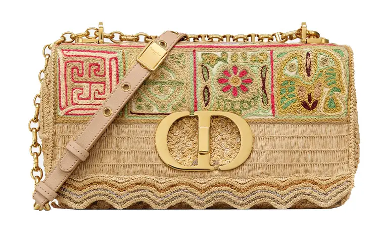 DIOR Caro Series Crossbody Bags