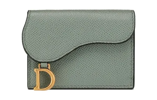DIOR Saddle Wallets