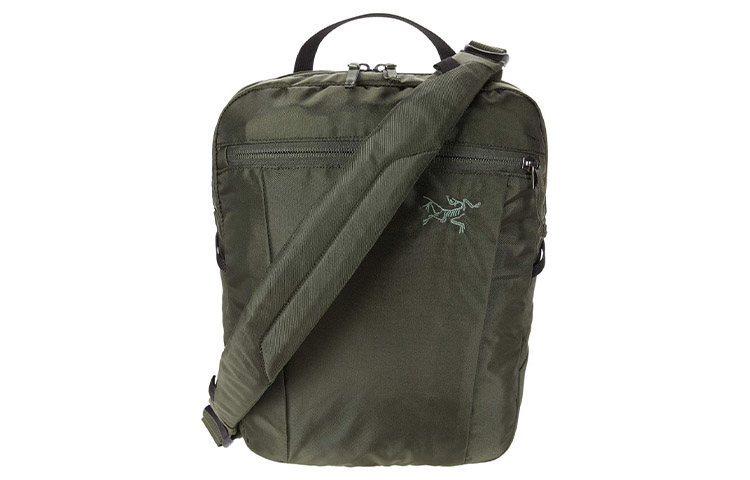 Сумка Arcteryx MANTIS SLING PACK (зеленая)