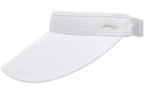 Li Ning Sun Protection Hats Unisex White