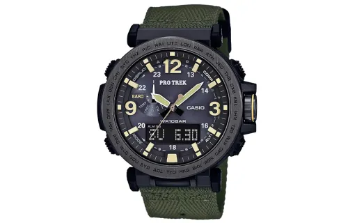 CASIO Men PRO TREK Black Watch PRG600YB-3