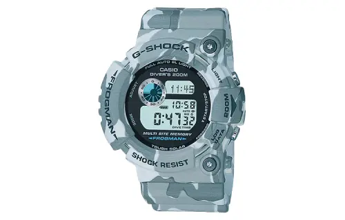 CASIO Men Black Watch GW-200CF-7JF