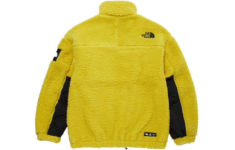 THE NORTH FACE Fleece Clothing Unisex Yellow