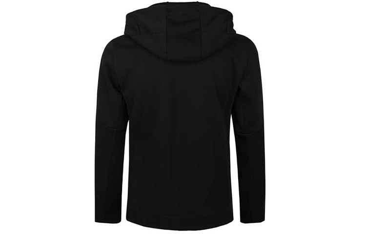 Мужская куртка adidas (черная) — фото 2