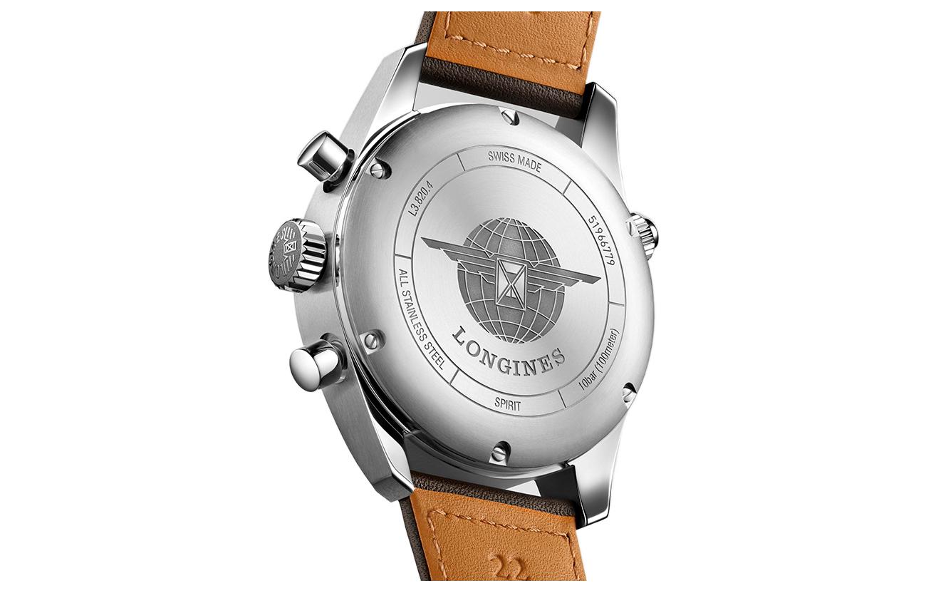 LONGINES 100 42mm L3.820.4.53.0